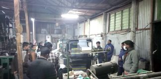 নিষিদ্ধ পলিথিন, বায়ু ও শব্দদূষণের বিরুদ্ধে অভিযানে প্রায় ১৪ লাখ টাকা জরিমানা