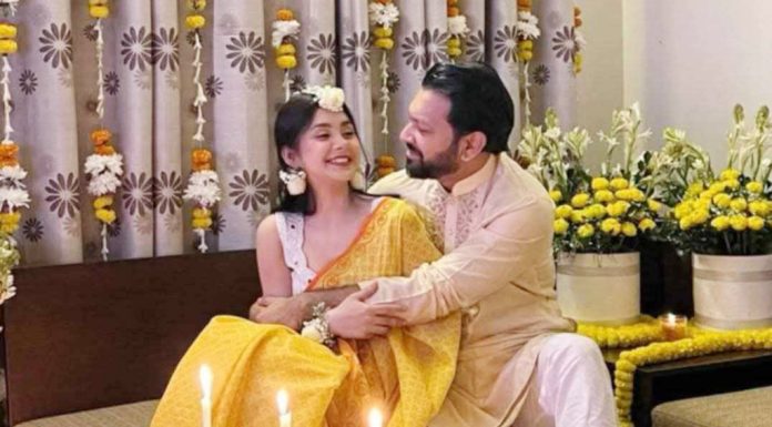 তাহসানের বিয়ের গুঞ্জন অবশেষে সত্য