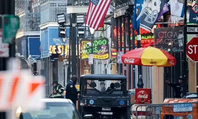 আমেরিকায় তিনটি হামলার যোগসূত্র খুঁজছে এফবিআই