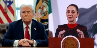 মেক্সিকোর ওপর শুল্ক ১ মাসের জন্য স্থগিত