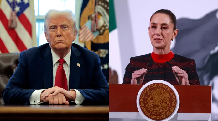 মেক্সিকোর ওপর শুল্ক ১ মাসের জন্য স্থগিত