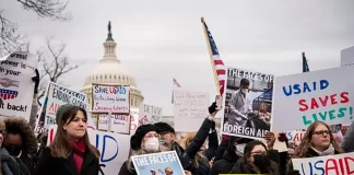 ইউএসএআইডি’র প্রায় সব কর্মী ছাঁটাই হতে যাচ্ছে : নিউ ইয়র্ক টাইমস