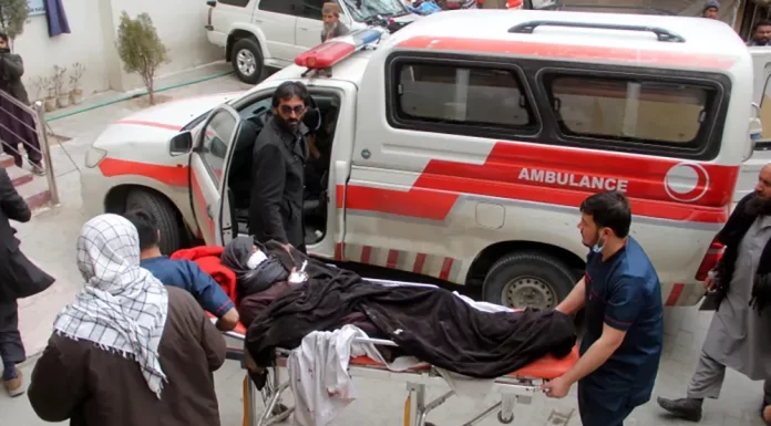 পাকিস্তানে বোমা বিস্ফোরণে ১১ জন নিহত