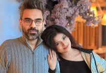 ‘পাগল হাওয়া’ নিয়ে আসছেন হাবিব, মডেল তার স্ত্রী