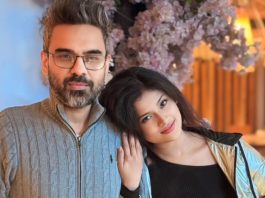 ‘পাগল হাওয়া’ নিয়ে আসছেন হাবিব, মডেল তার স্ত্রী