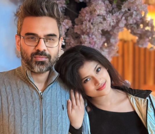 ‘পাগল হাওয়া’ নিয়ে আসছেন হাবিব, মডেল তার স্ত্রী