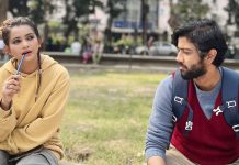 ভালোবাসার গল্প ‘ঘুমপরী’ আসছে এ সপ্তাহেই