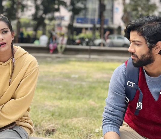 ভালোবাসার গল্প ‘ঘুমপরী’ আসছে এ সপ্তাহেই