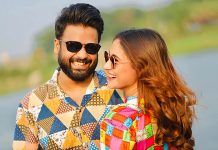 নির্মাতা রাজীবের সঙ্গে মেহজাবীনের বিয়ে