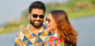 নির্মাতা রাজীবের সঙ্গে মেহজাবীনের বিয়ে