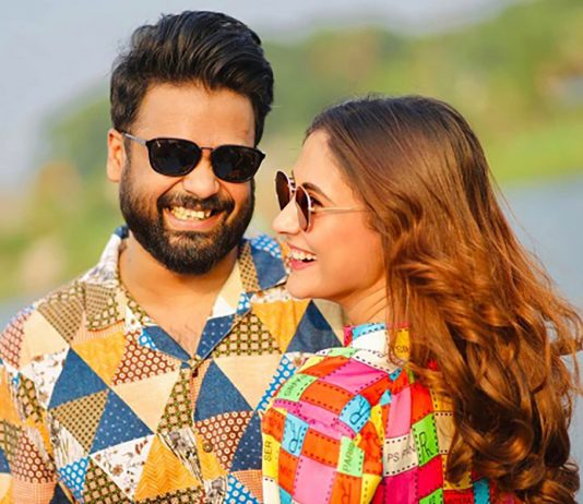 নির্মাতা রাজীবের সঙ্গে মেহজাবীনের বিয়ে