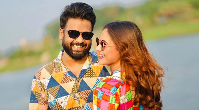 নির্মাতা রাজীবের সঙ্গে মেহজাবীনের বিয়ে