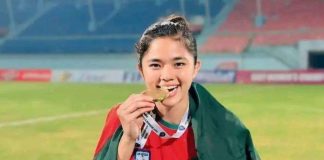 সাফজয়ী নারী ফুটবলার সুমাইয়াকে ধর্ষণ ও হত্যার হুমকি