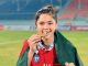 সাফজয়ী নারী ফুটবলার সুমাইয়াকে ধর্ষণ ও হত্যার হুমকি