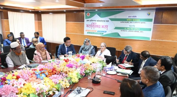 কোন অবস্থাতেই মাংস-ডিম আমদানি করতে চাই না: প্রাণিসম্পদ উপদেষ্টা