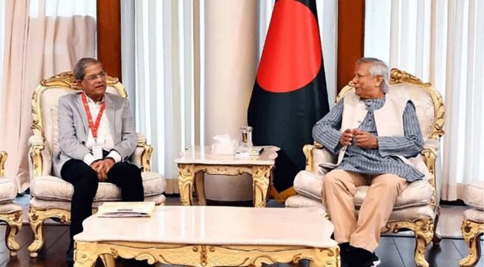 ডিসেম্বরের মধ্যে নির্বাচন দিতে কাজ করছে সরকার: মির্জা ফখরুল