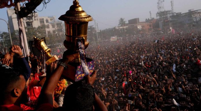 অব্যবস্থাপনায় পণ্ড ফরচুন বরিশালের বিপিএল জয়ের উৎসব