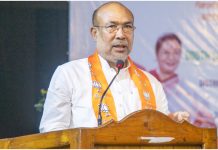 সহিংসতায় বিধ্বস্ত মণিপুরের মুখ্যমন্ত্রীর পদত্যাগ