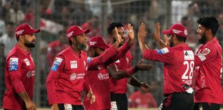 ফাইনালে বরিশাল, প্রতিপক্ষ খুলনা বা চিটাগং