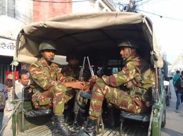 ‘অপারেশন ডেভিল হান্ট’ চলবে, গ্রেফতার ১ হাজার ৩০৮