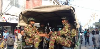 ‘অপারেশন ডেভিল হান্ট’ চলবে, গ্রেফতার ১ হাজার ৩০৮