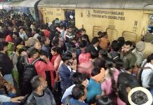 নয়াদিল্লিতে পদদলিত হয়ে ১৮ জনের মৃত্যু