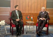 তৌহিদ-জয়শঙ্কর বৈঠকে একসঙ্গে কাজ করার ওপর গুরুত্বারোপ