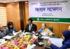 রমজানে সুলভ মূল্যে দুধ, ডিম, মাংস বিক্রি করা হবে: ফরিদা আখতার