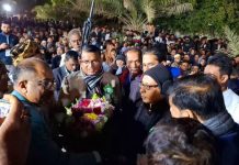 কুয়েতে প্রবাসী বাংলাদেশিদের মিলনমেলা