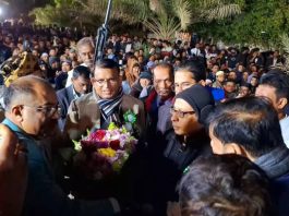 কুয়েতে প্রবাসী বাংলাদেশিদের মিলনমেলা