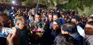 কুয়েতে প্রবাসী বাংলাদেশিদের মিলনমেলা