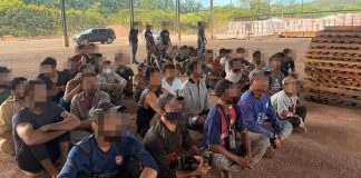 মালয়েশিয়ায় ৭৪ বাংলাদেশি আটক