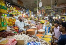 জানুয়ারিতে খাদ্যে মূল্যস্ফীতি কিছুটা কমেছে