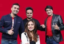 ভালোবাসা দিবসের নাটক ‘ফাঁদের প্রেমে’ আসছে ১৪ ফেব্রুয়ারি