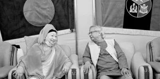 জাতি তার এক মহান অভিভাবককে হারালো : প্রধান উপদেষ্টা