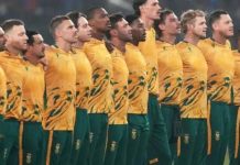 রাবাদাকে নিয়ে টি-টোয়েন্টি বিশ্বকাপের দল ঘোষণা করল দক্ষিণ আফ্রিকা