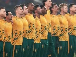 রাবাদাকে নিয়ে টি-টোয়েন্টি বিশ্বকাপের দল ঘোষণা করল দক্ষিণ আফ্রিকা