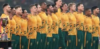 রাবাদাকে নিয়ে টি-টোয়েন্টি বিশ্বকাপের দল ঘোষণা করল দক্ষিণ আফ্রিকা