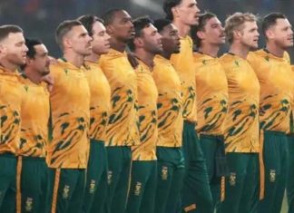 রাবাদাকে নিয়ে টি-টোয়েন্টি বিশ্বকাপের দল ঘোষণা করল দক্ষিণ আফ্রিকা