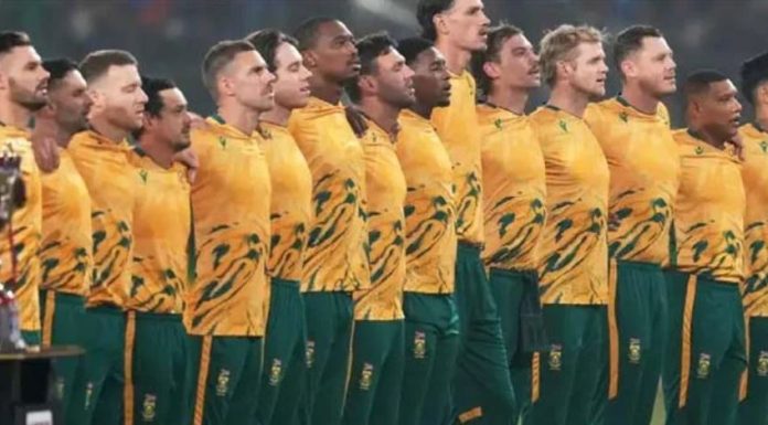 রাবাদাকে নিয়ে টি-টোয়েন্টি বিশ্বকাপের দল ঘোষণা করল দক্ষিণ আফ্রিকা