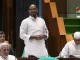 স্পিকারের নির্দেশে ‘মোনাফেক’ বলা থেকে বিরত প্রতিমন্ত্রী