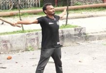 আবু সাঈদ হত্যা মামলায় ২ জনের মৃত্যুদণ্ড ও ৩ জনের যাবজ্জীবন কারাদণ্ড