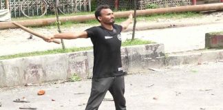 আবু সাঈদ হত্যা মামলায় ২ জনের মৃত্যুদণ্ড ও ৩ জনের যাবজ্জীবন কারাদণ্ড