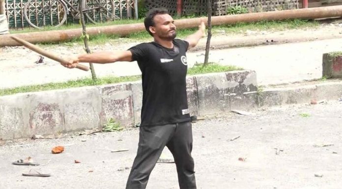 আবু সাঈদ হত্যা মামলায় ২ জনের মৃত্যুদণ্ড ও ৩ জনের যাবজ্জীবন কারাদণ্ড