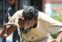 তাপপ্রবাহে পুড়ছে দেশ, কোথাও বজ্রবৃষ্টির সম্ভাবনা