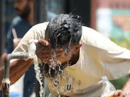 তাপপ্রবাহে পুড়ছে দেশ, কোথাও বজ্রবৃষ্টির সম্ভাবনা