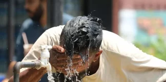 তাপপ্রবাহে পুড়ছে দেশ, কোথাও বজ্রবৃষ্টির সম্ভাবনা