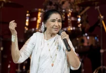 কিংবদন্তি কণ্ঠশিল্পী আশা ভোঁসলে আর নেই