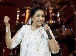 কিংবদন্তি কণ্ঠশিল্পী আশা ভোঁসলে আর নেই