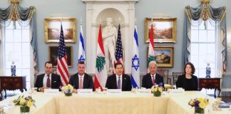 ট্রাম্পের মধ্যস্থতায় ইসরায়েল-লেবানন ১০ দিনের যুদ্ধবিরতি